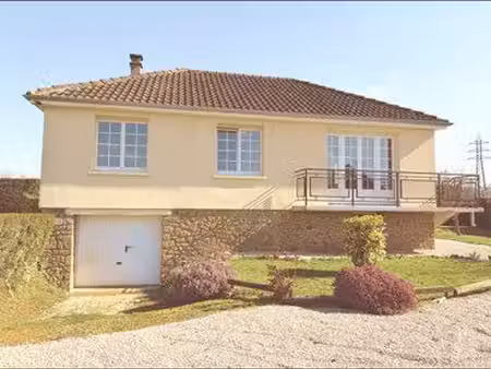 pavillon 3 chambres la selle la forge