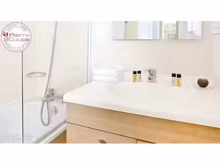 appartement 1 pièce 21 m²