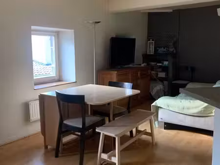 duplex 4 pièces 60 m2 centre riom