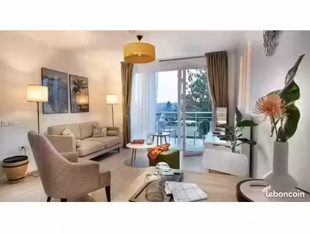 appartement 1 pièce 45 m²