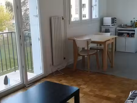 appartement 26m² avec balcon et parking