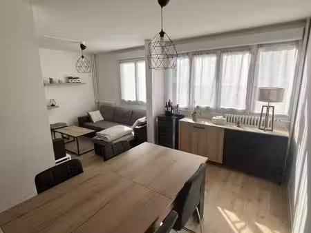 appartement 3 pièces 56m2