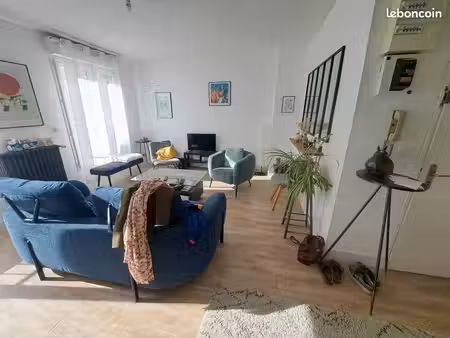 appartement t2 quartier prefecture