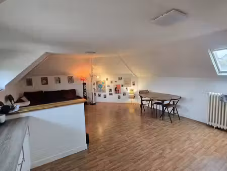 t2 60m² - rue du ponceau
