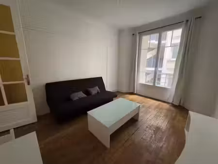 location meublée appartement 2 pièces 45.41 m² à paris 16ème (75016)  1 430 €