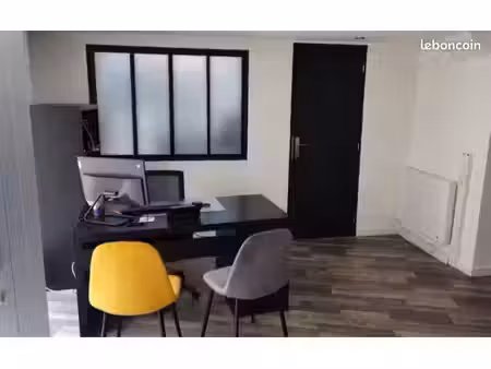 espace coworking à queuleu