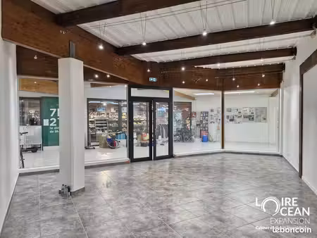 local commercial 40 m²