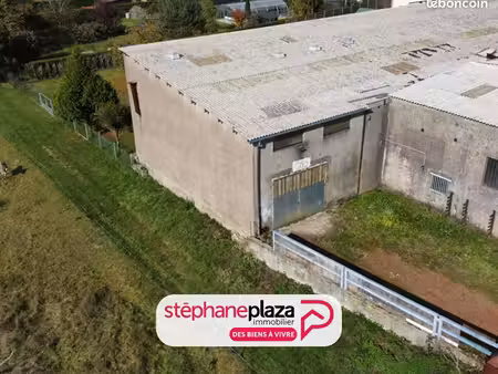 local commercial 240 m²
