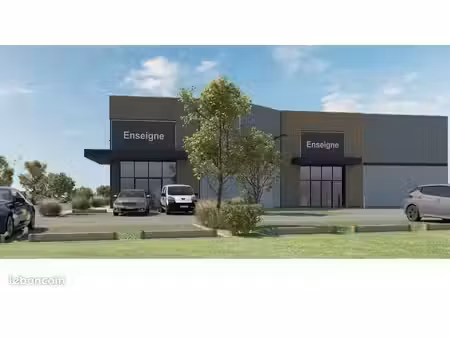 local commercial 200 m² saint-père-en-retz