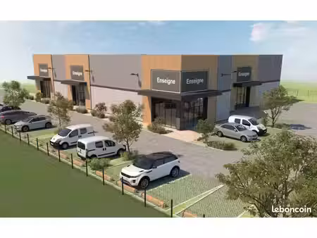 local commercial 279 m² saint-père-en-retz