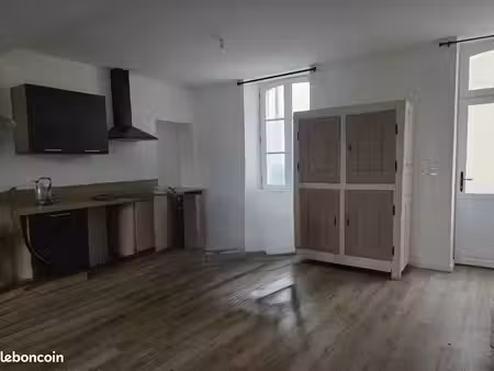 maison 3 pièces 60 m²