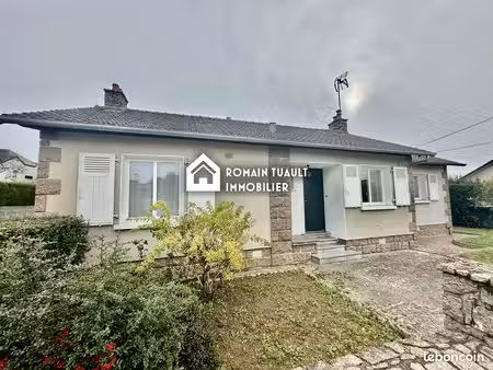 maison 5 pièces 86 m²