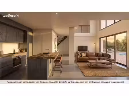 maison 5 pièces 111 m²