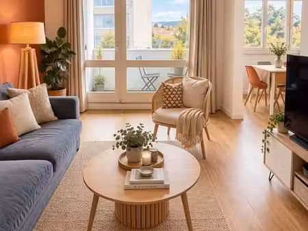 appartement boulevard lafayette rénové