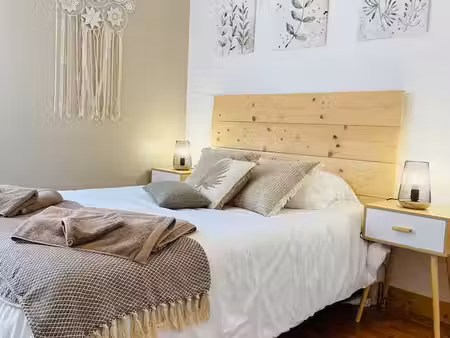 appartement t2 plein centre de 39 m² - entièrement meublé