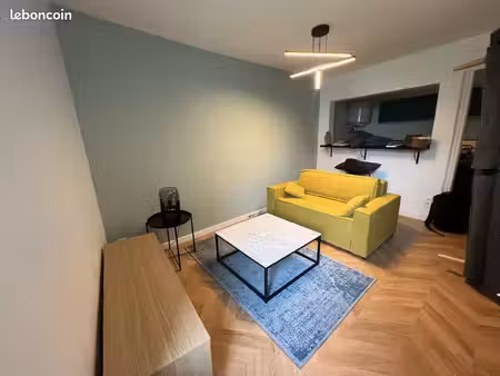 appt 2p 35m2 meublé