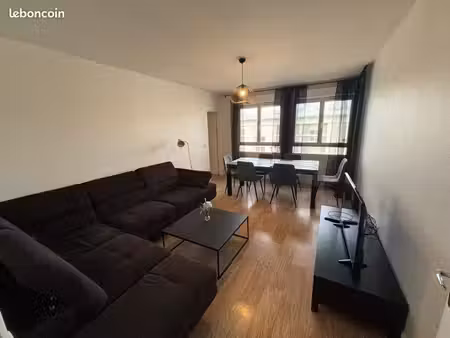 location appartement meublé