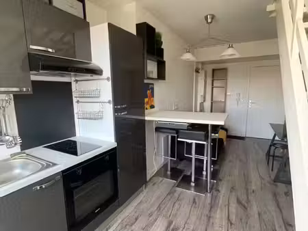 studio 1 pièce 26 m²