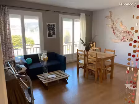 appartement t2 centre de vannes