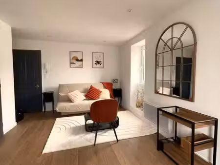 superbe studio de 25 m² au cœur de vannes