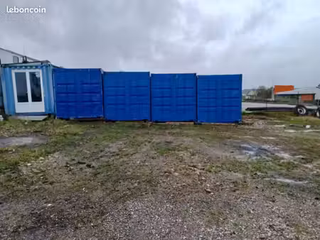 location box de stockage