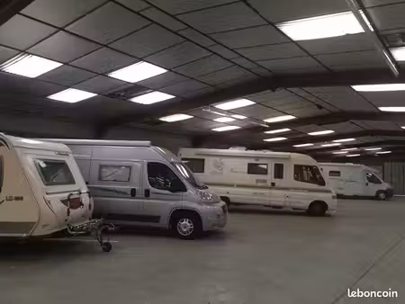 box garde meuble stockage