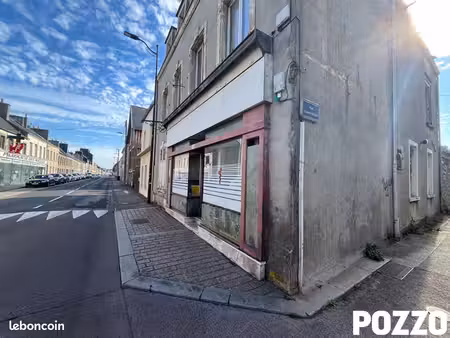 local commercial 25 m²