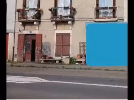 maison a vendre