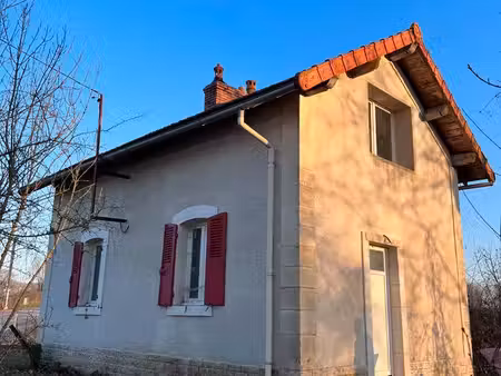 maisonnette aux portes du morvan