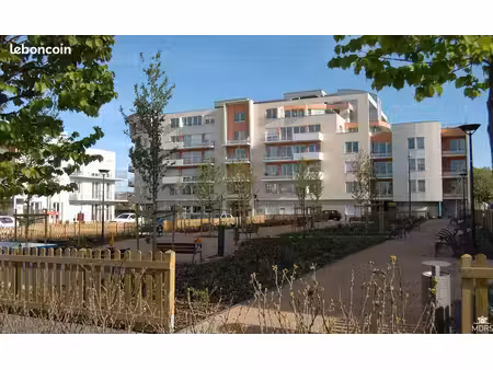 appartement 1 pièce 19 m²