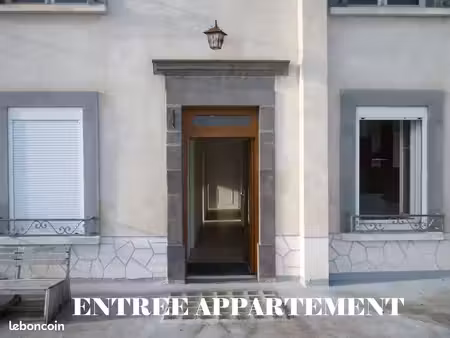 immeuble 7 pièces 190 m²