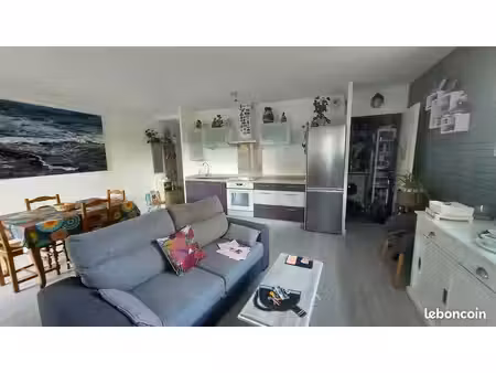 appartement t3 st jean de luz