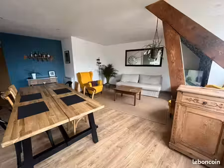 appartement rénové hyper centre valenciennes