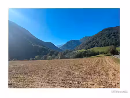 2 terrains à bâtir -