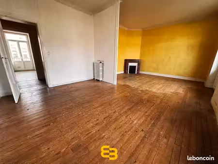 appartement 4 pièces 84 m²