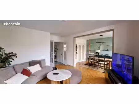 appartement 4 pièces 90 m²