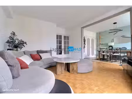 appartement 4 pièces 90 m²