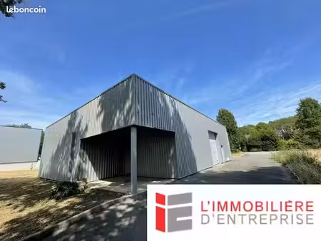 local d'activité 430 m²