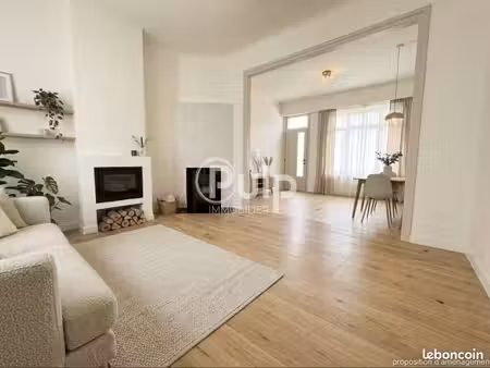 maison 5 pièces 95 m²