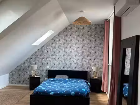 maison de centre ville