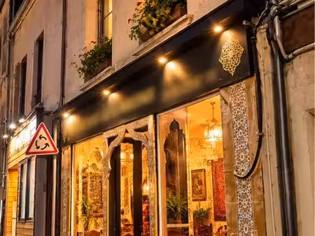 immeuble restaurant + appartement locatif