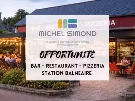 fonds de commerce bar  restaurant 80 m²
