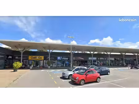 local commercial 88 m²