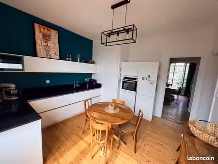 appartement spacieux - duplex art déco - 168 m2 - années 30