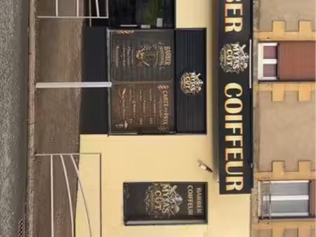 coiffeur barbier