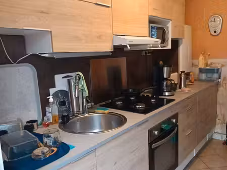 maison semi individuelle