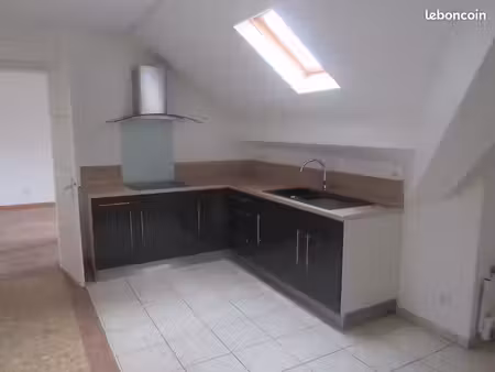 appartement f2 52m2 vue loire