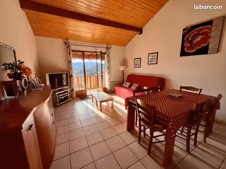 appartement 4 pièces 83 m²