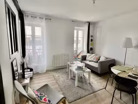 appartement t2