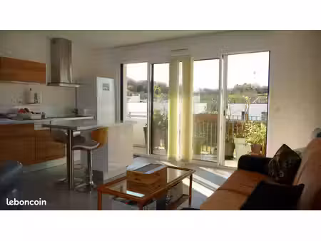 appartement t2 46 m²